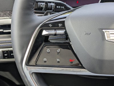 2025 Cadillac ESCALADE IQ Sport 1