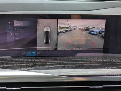 2026 Cadillac ESCALADE IQ Sport