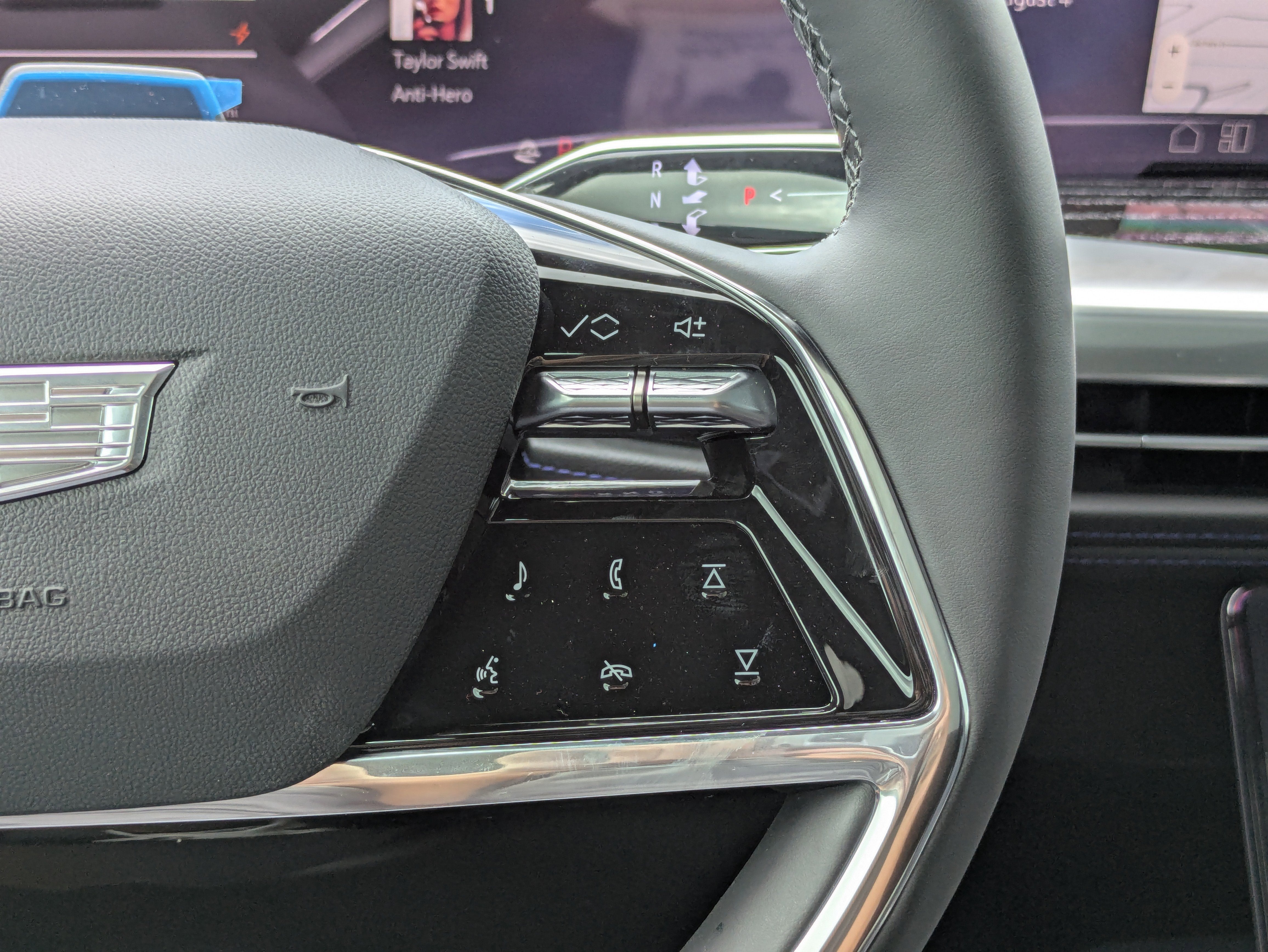 2026 Cadillac ESCALADE IQ Sport