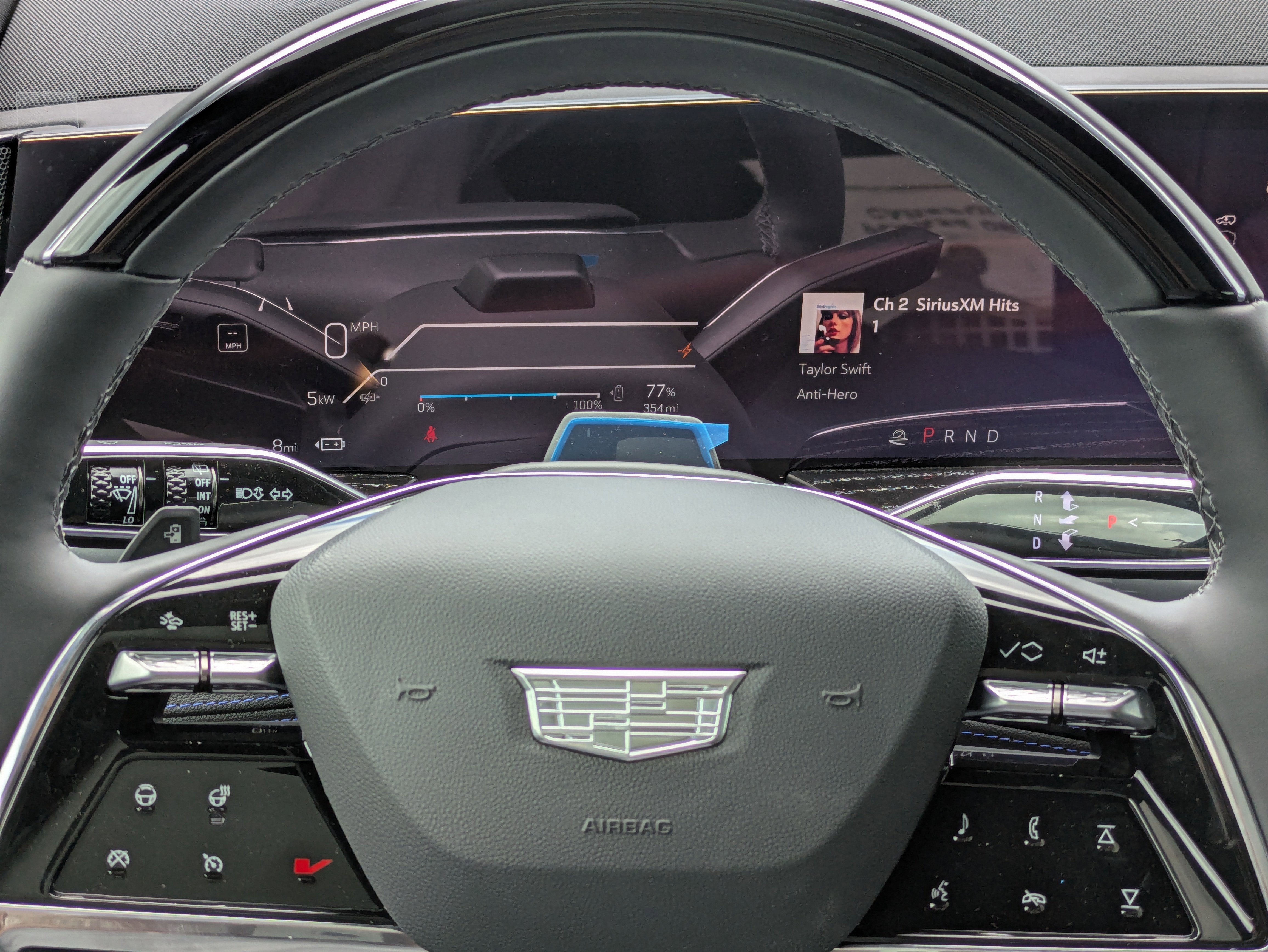 2026 Cadillac ESCALADE IQ Sport