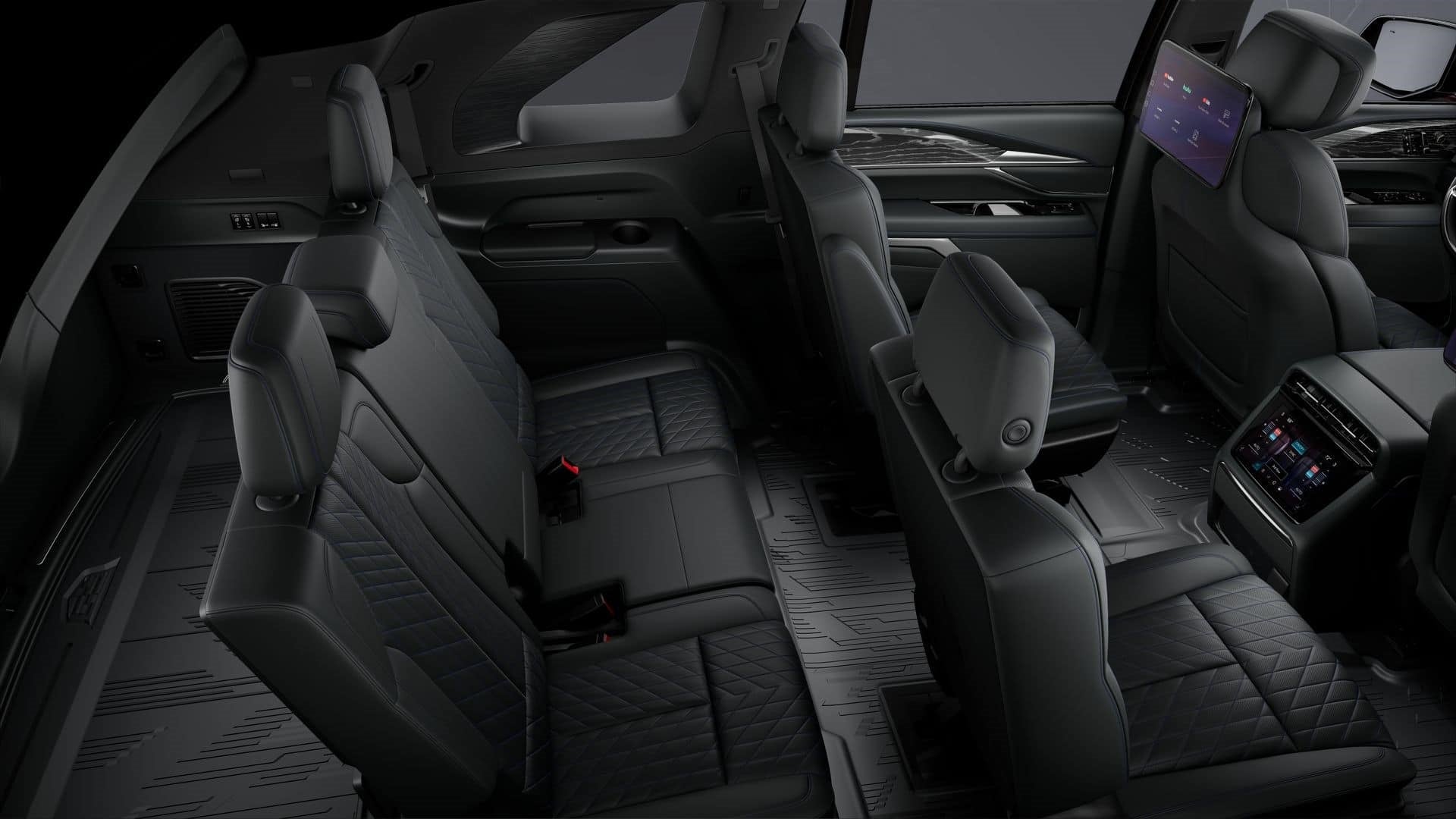 2026 Cadillac ESCALADE IQ Sport