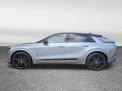 2026 Cadillac LYRIQ V-Series Premium