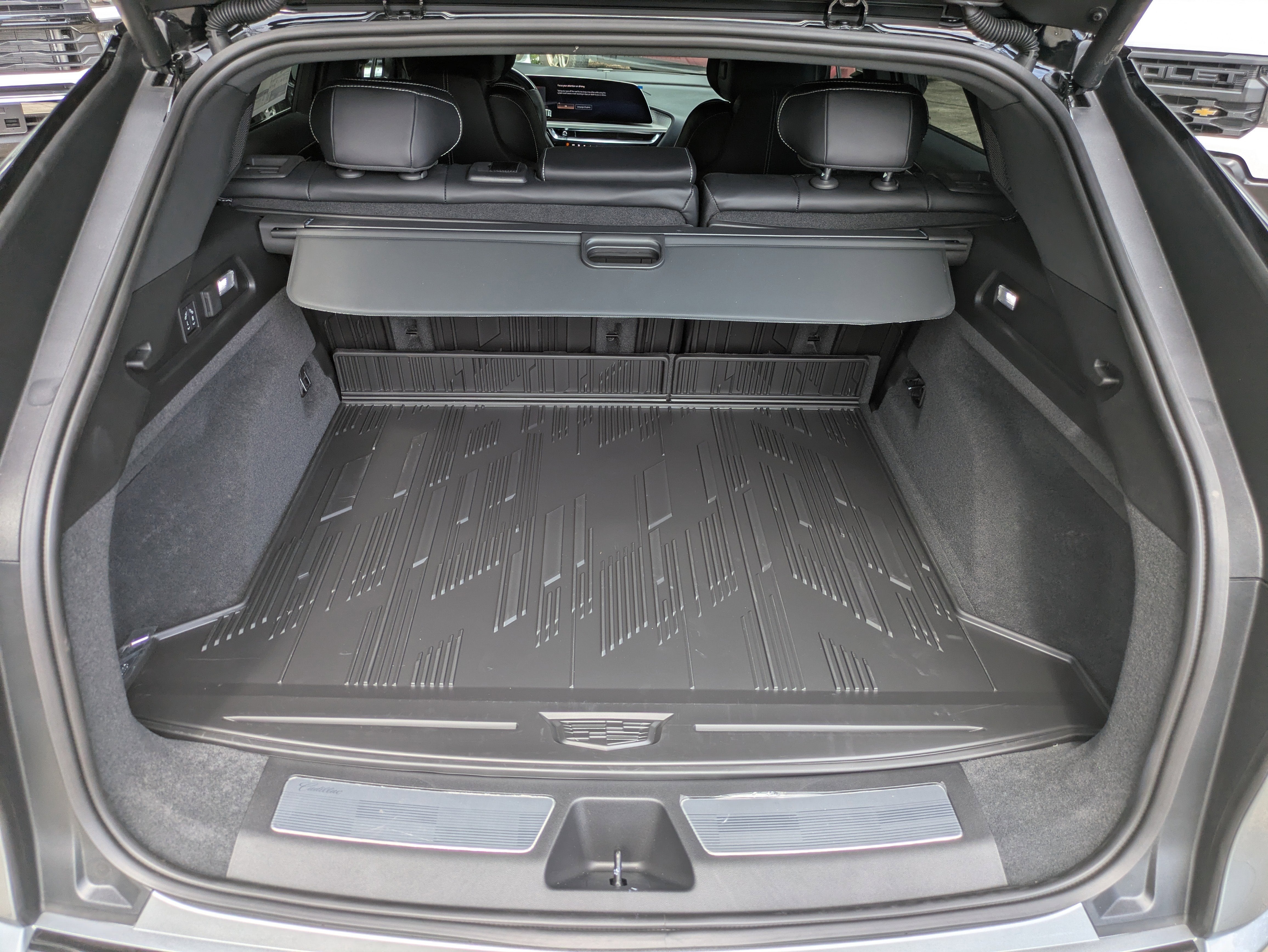 2026 Cadillac LYRIQ V-Series Premium