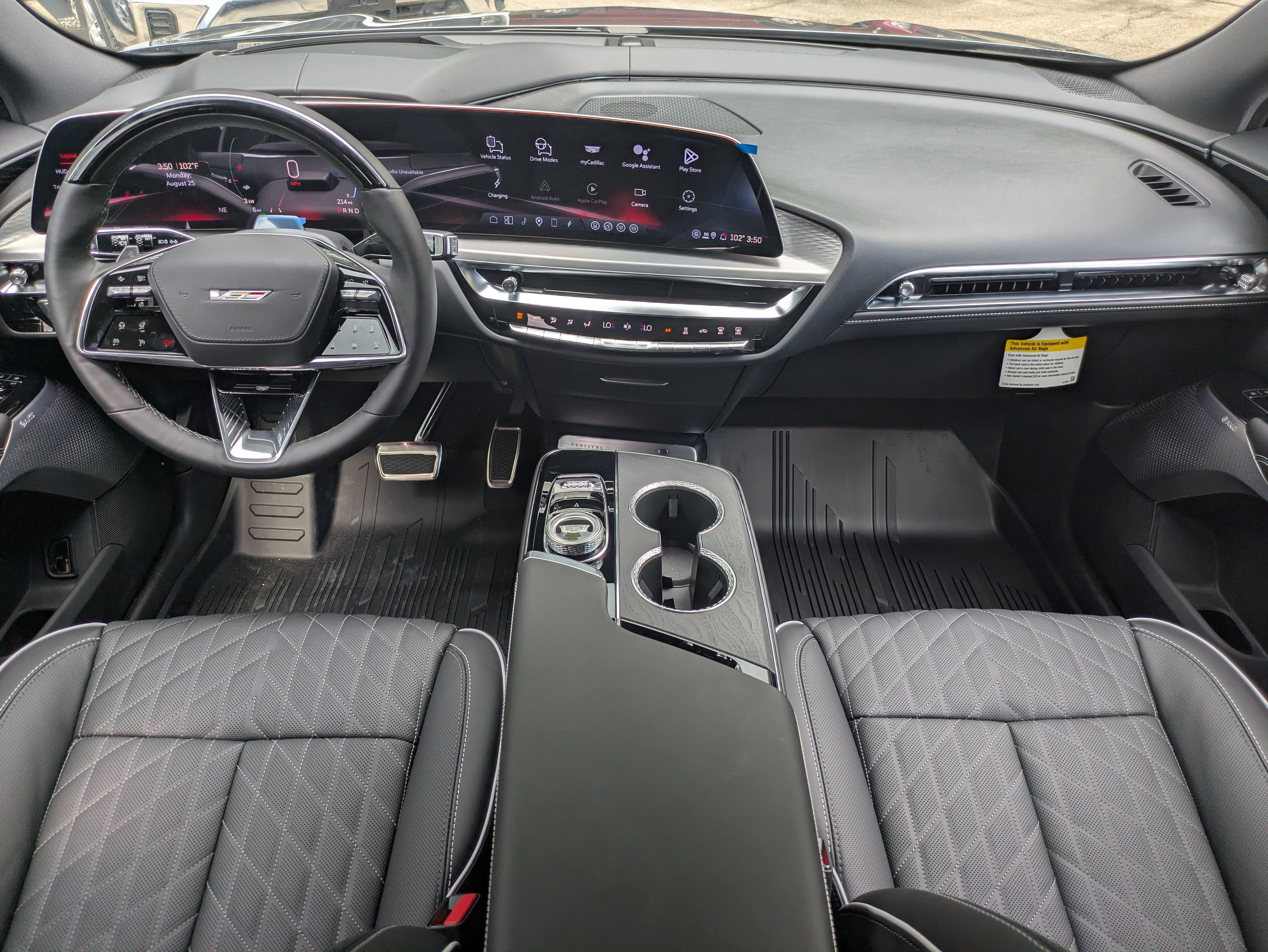 2026 Cadillac LYRIQ V-Series Premium