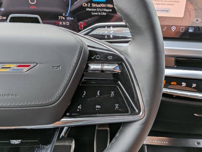 2026 Cadillac LYRIQ V-Series Premium