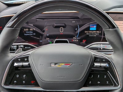 2026 Cadillac LYRIQ V-Series Premium