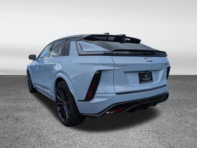 2026 Cadillac LYRIQ V-Series Premium