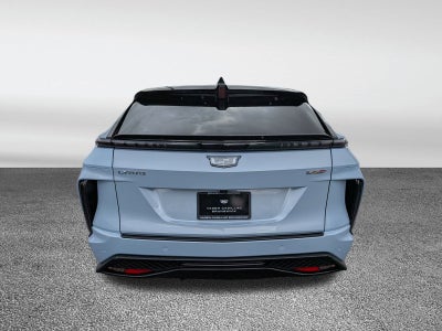 2026 Cadillac LYRIQ V-Series Premium