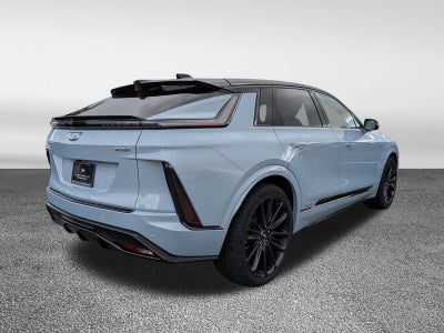 2026 Cadillac LYRIQ V-Series Premium