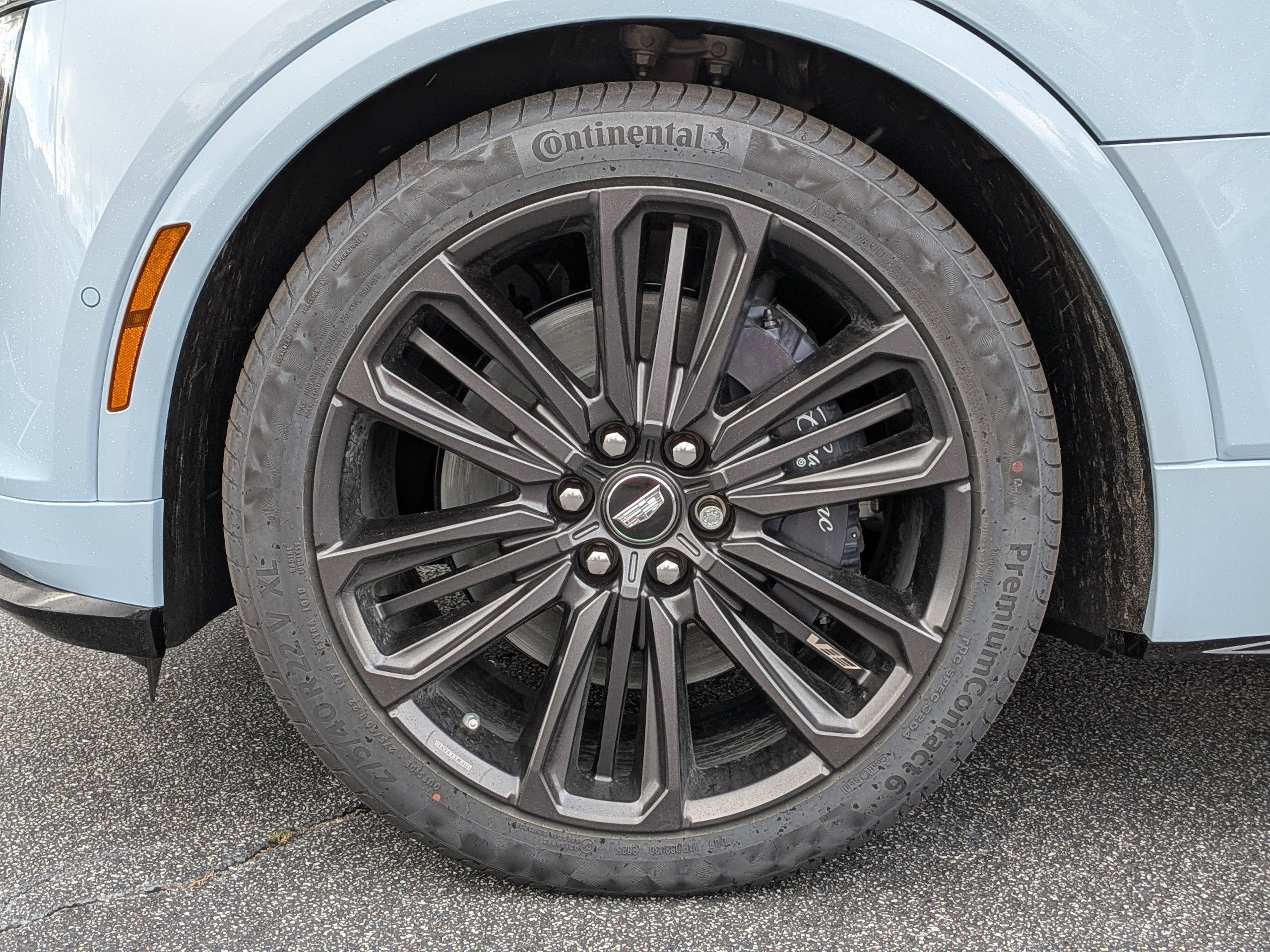 2026 Cadillac LYRIQ V-Series Premium