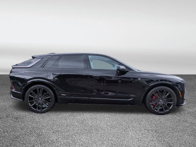 2026 Cadillac LYRIQ V-Series Premium