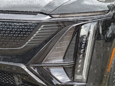 2026 Cadillac LYRIQ V-Series Premium