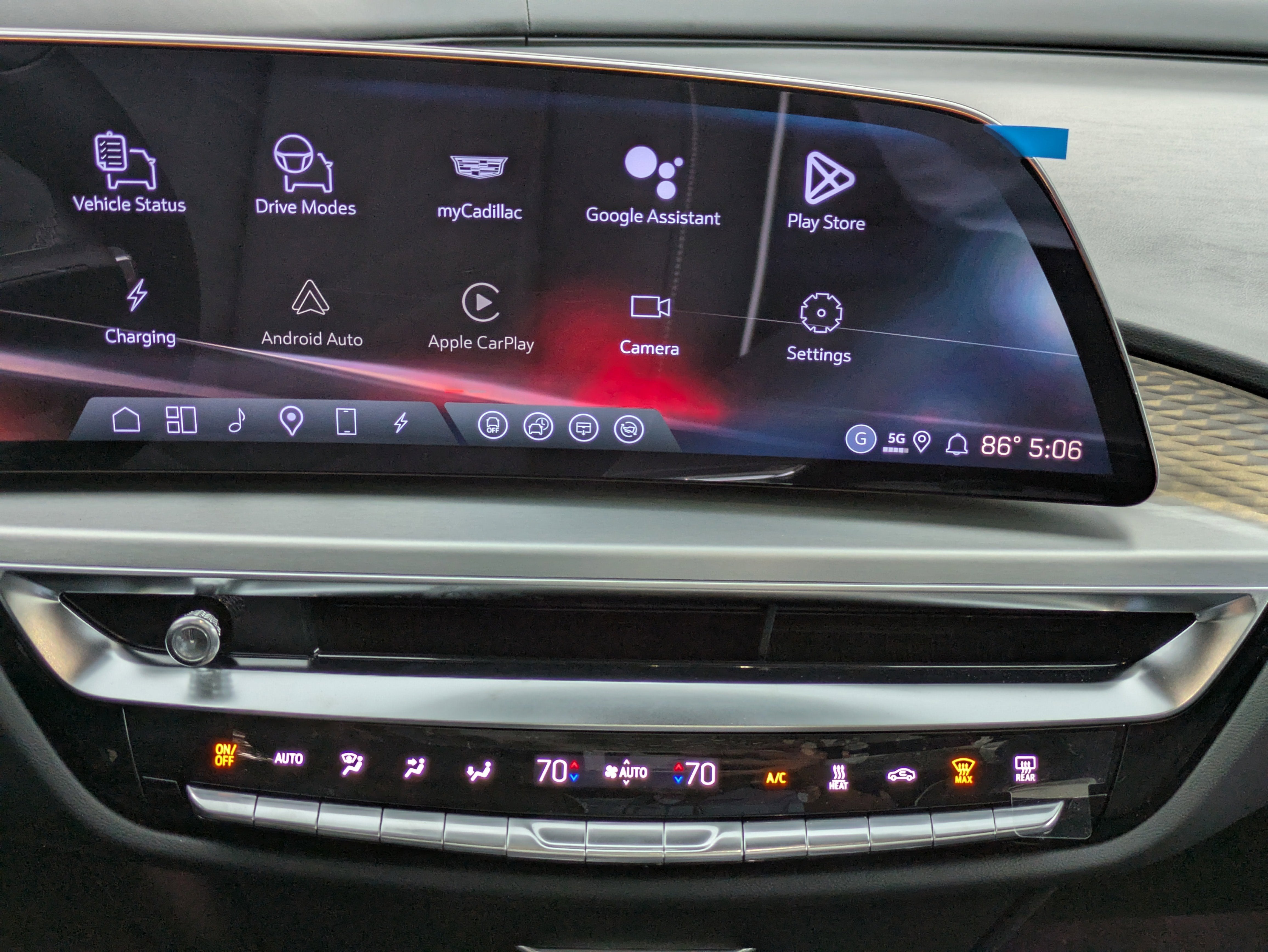 2026 Cadillac LYRIQ V-Series Premium