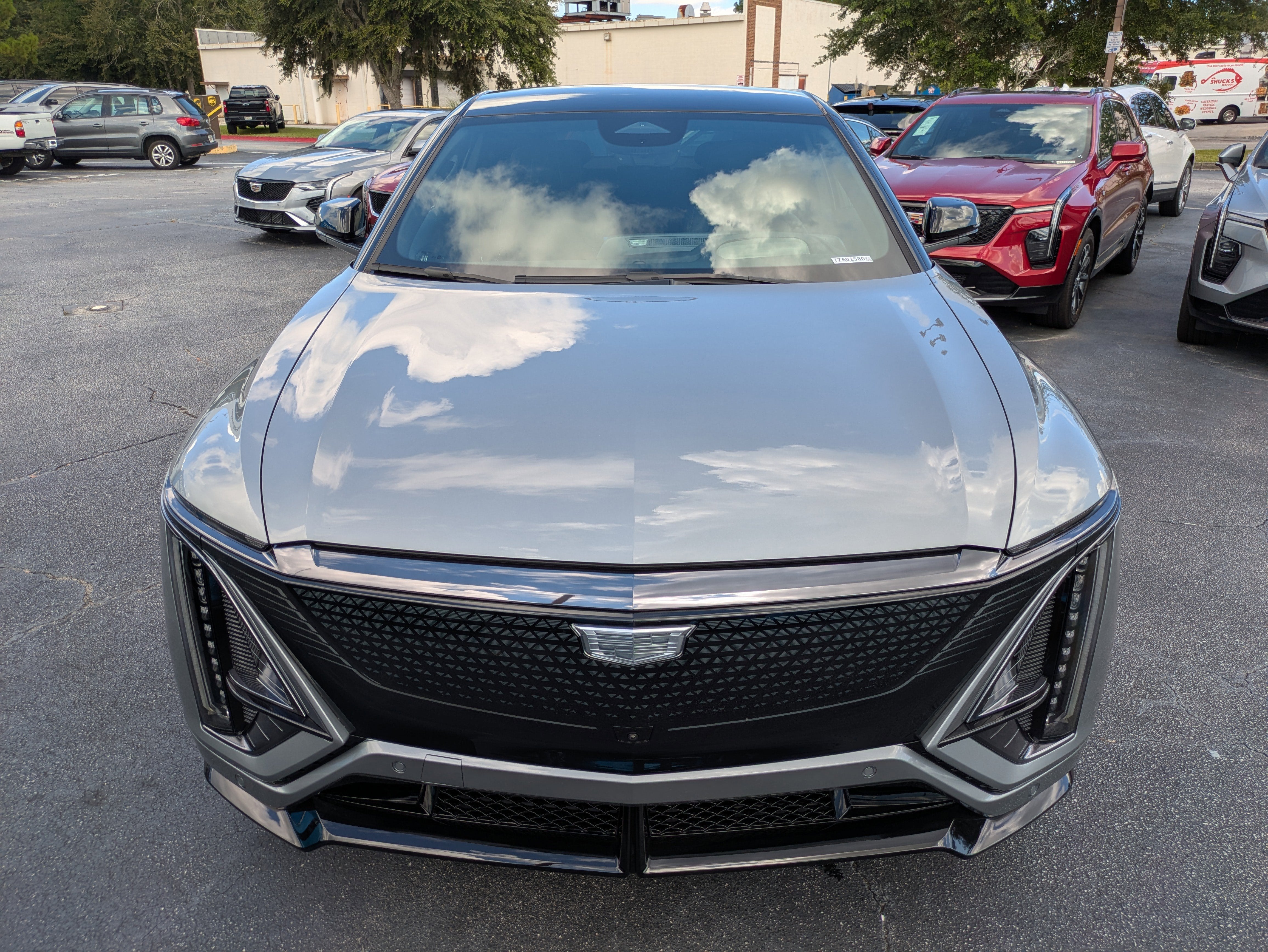 2026 Cadillac LYRIQ V-Series