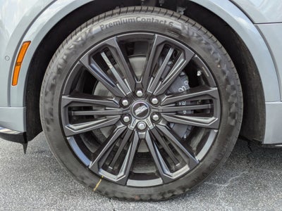 2026 Cadillac LYRIQ V-Series