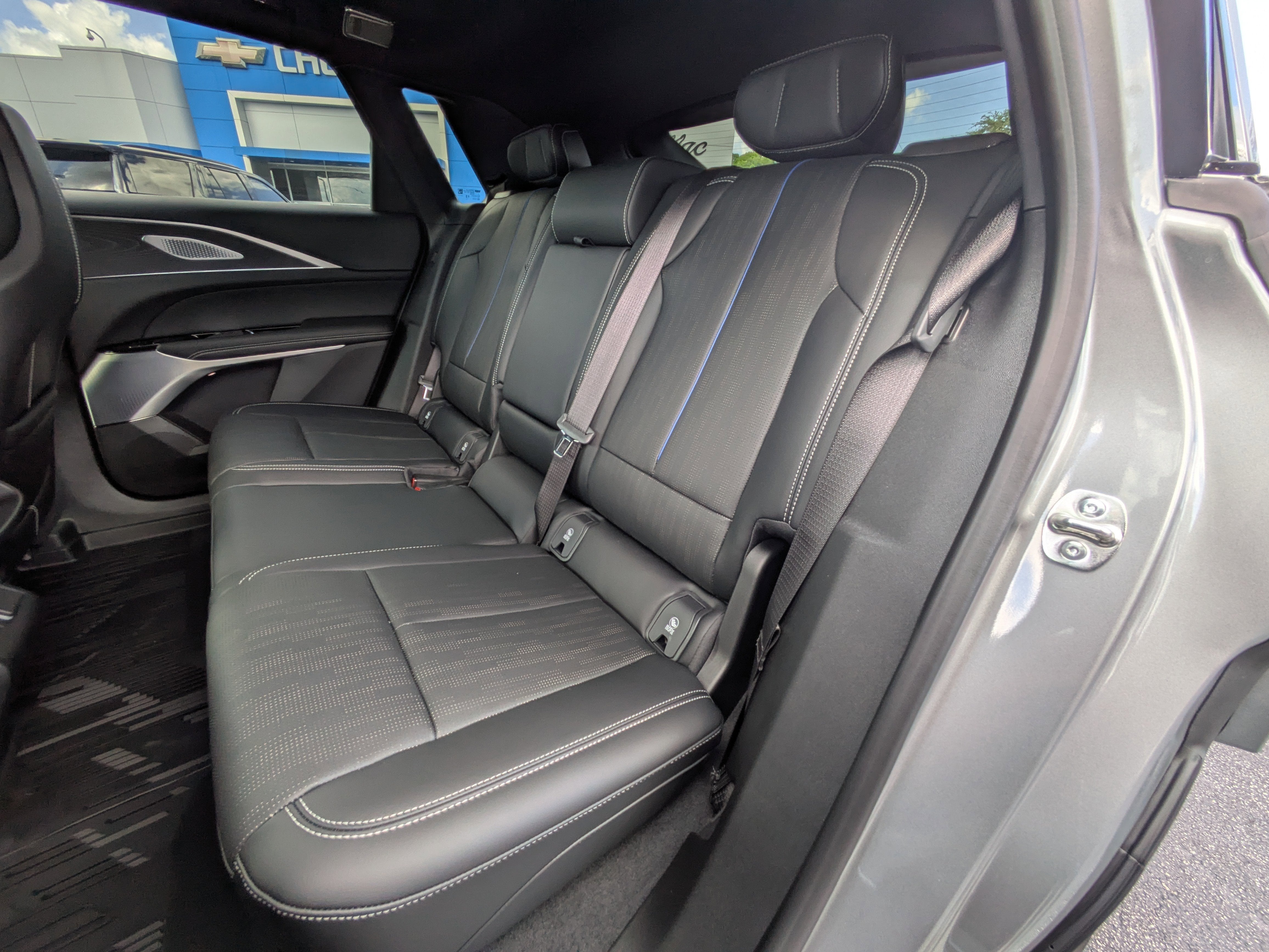 2026 Cadillac LYRIQ V-Series