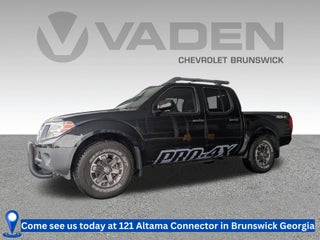 2019 Nissan Frontier PRO-4X