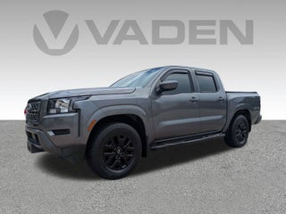 2022 Nissan Frontier Crew Cab SV 4x2