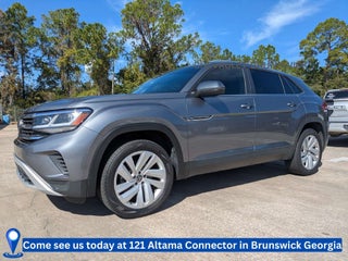 2023 Volkswagen Atlas Cross Sport 2.0T SE w/Technology