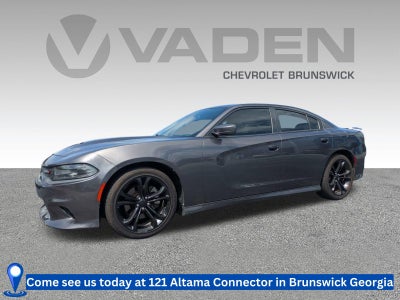 2021 Dodge Charger R/T RWD