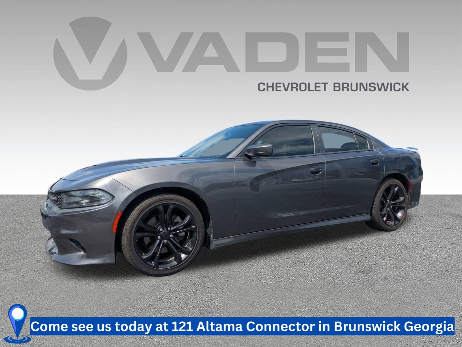 2021 Dodge Charger R/T RWD