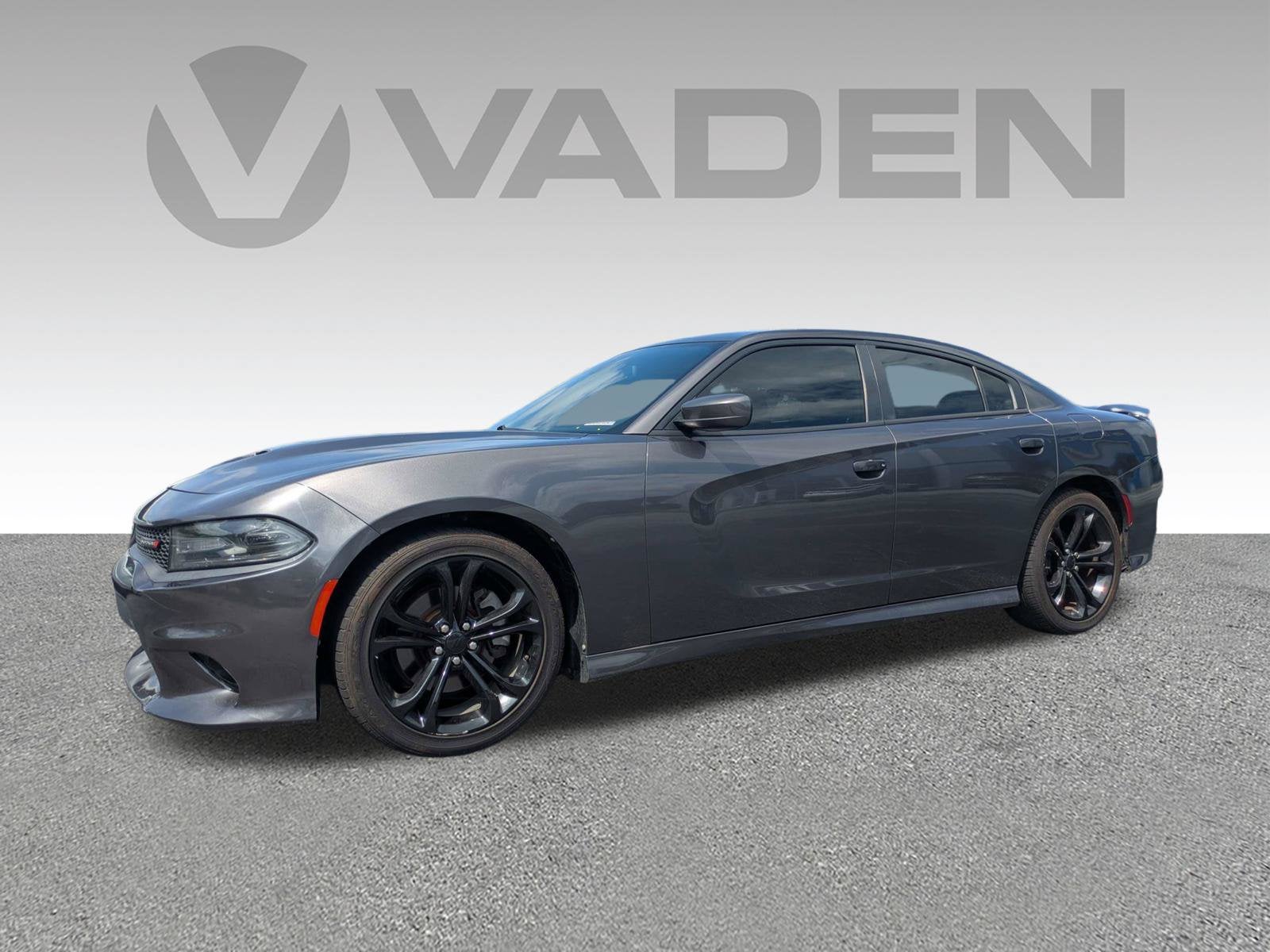 2021 Dodge Charger R/T RWD