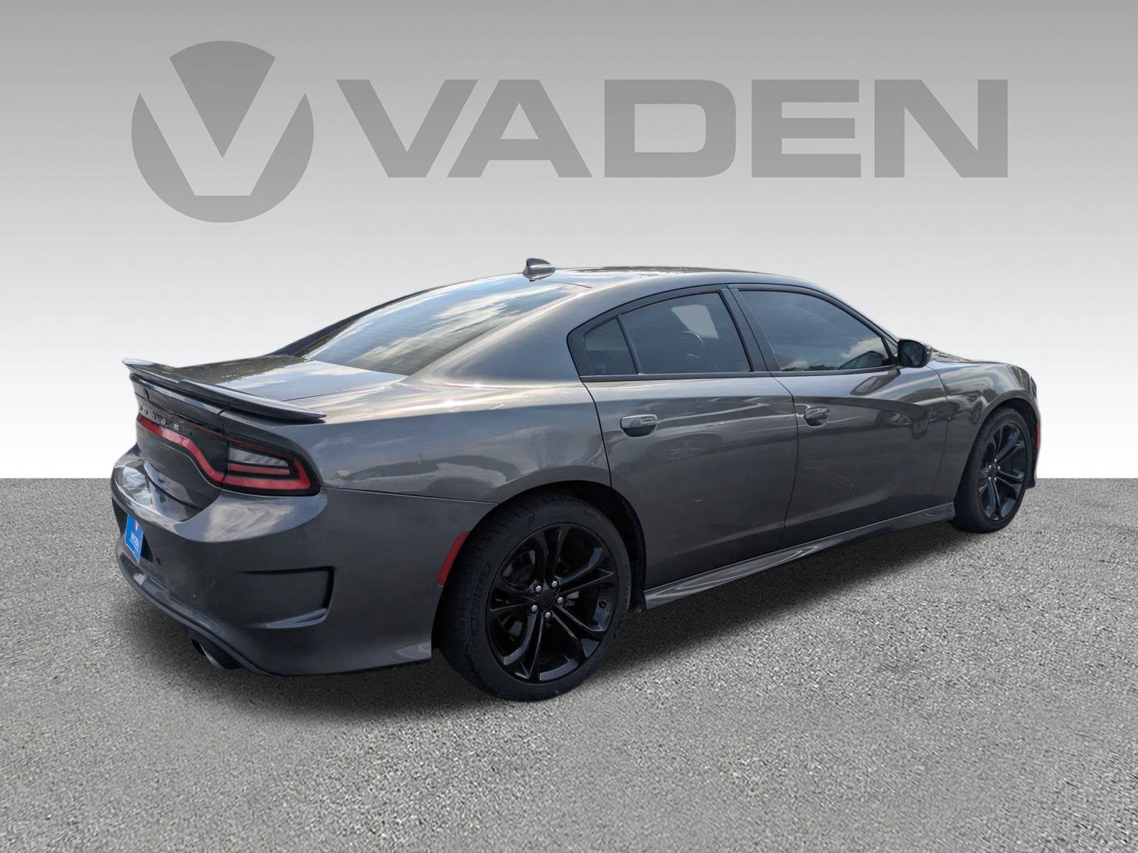 2021 Dodge Charger R/T RWD
