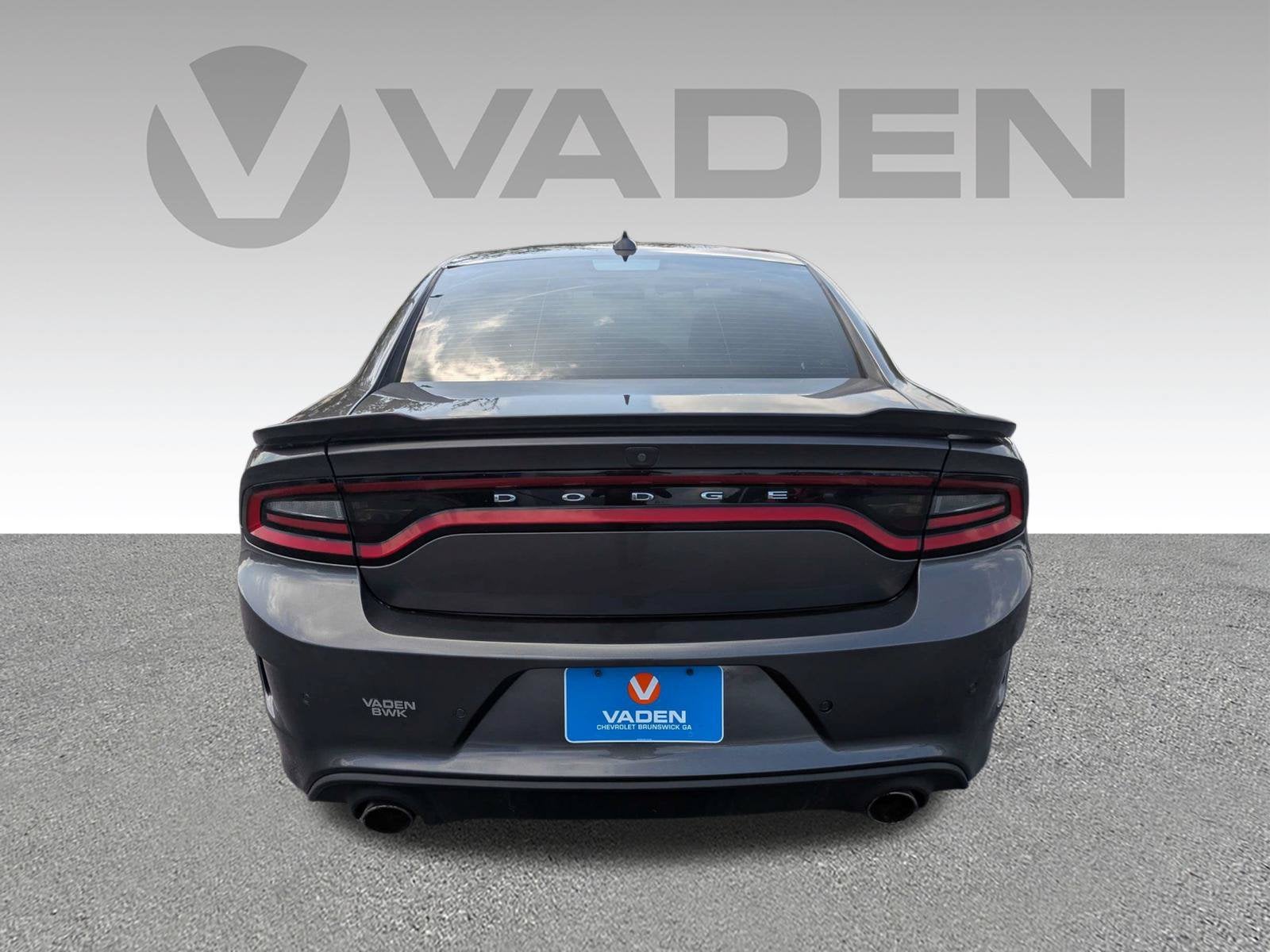 2021 Dodge Charger R/T RWD