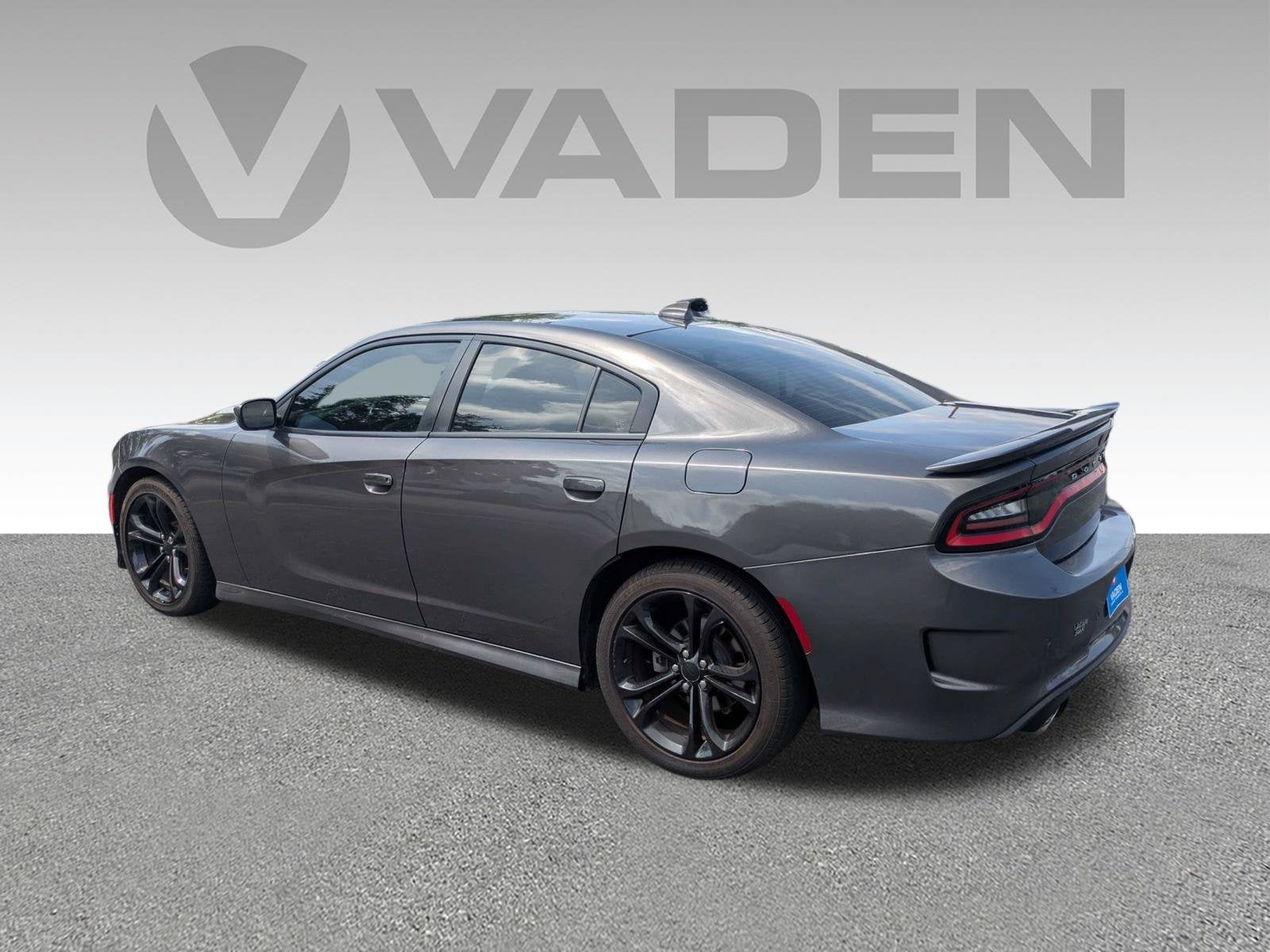2021 Dodge Charger R/T RWD