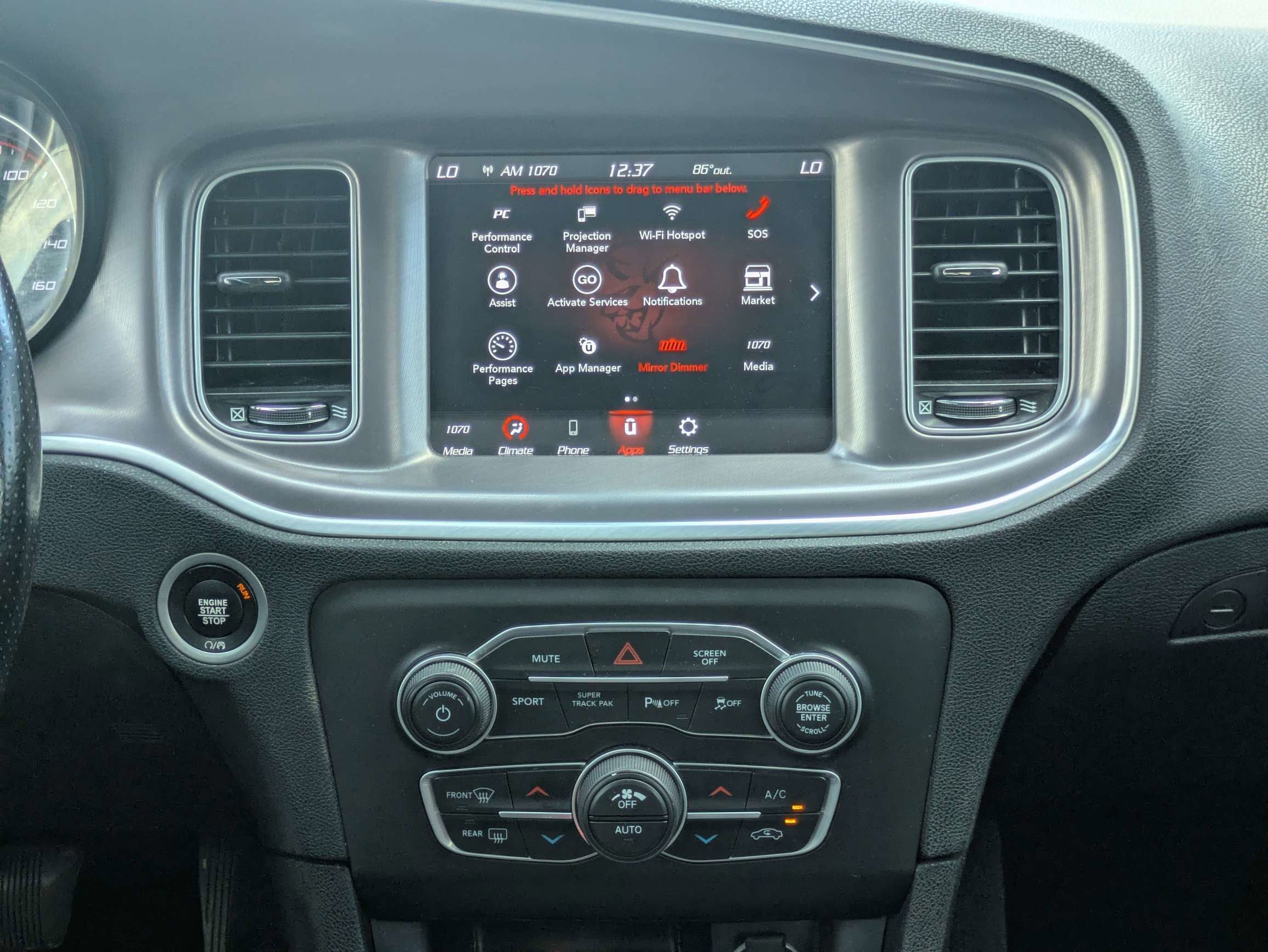 2021 Dodge Charger R/T RWD
