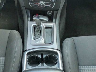 2021 Dodge Charger R/T RWD