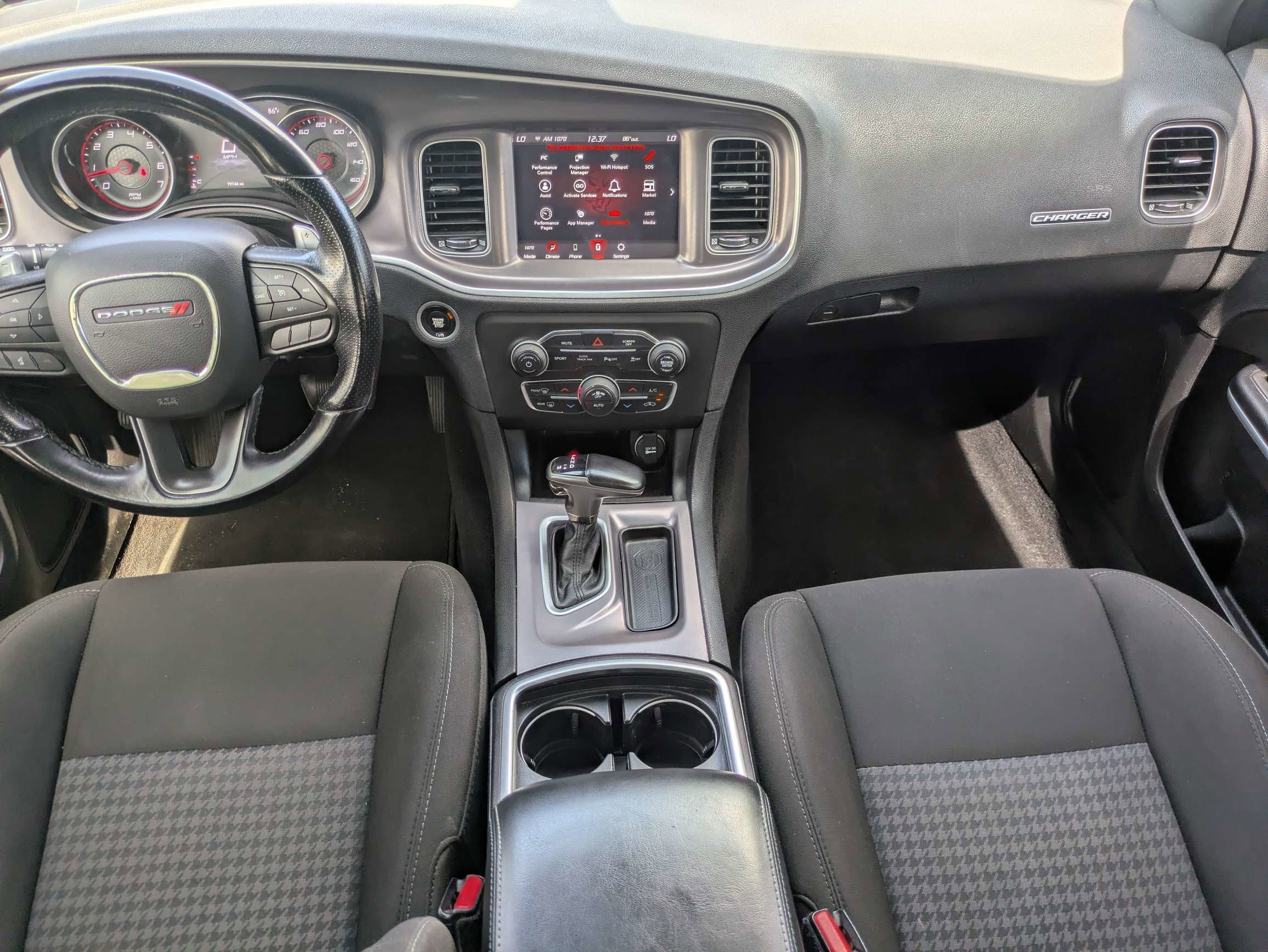 2021 Dodge Charger R/T RWD
