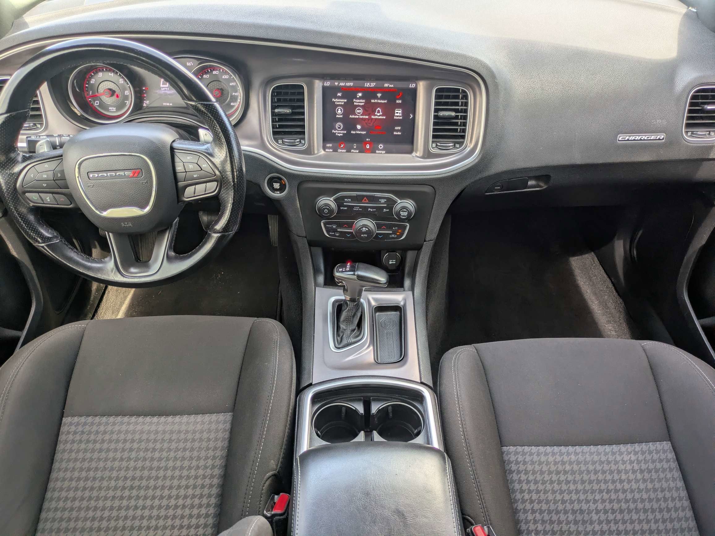 2021 Dodge Charger R/T RWD