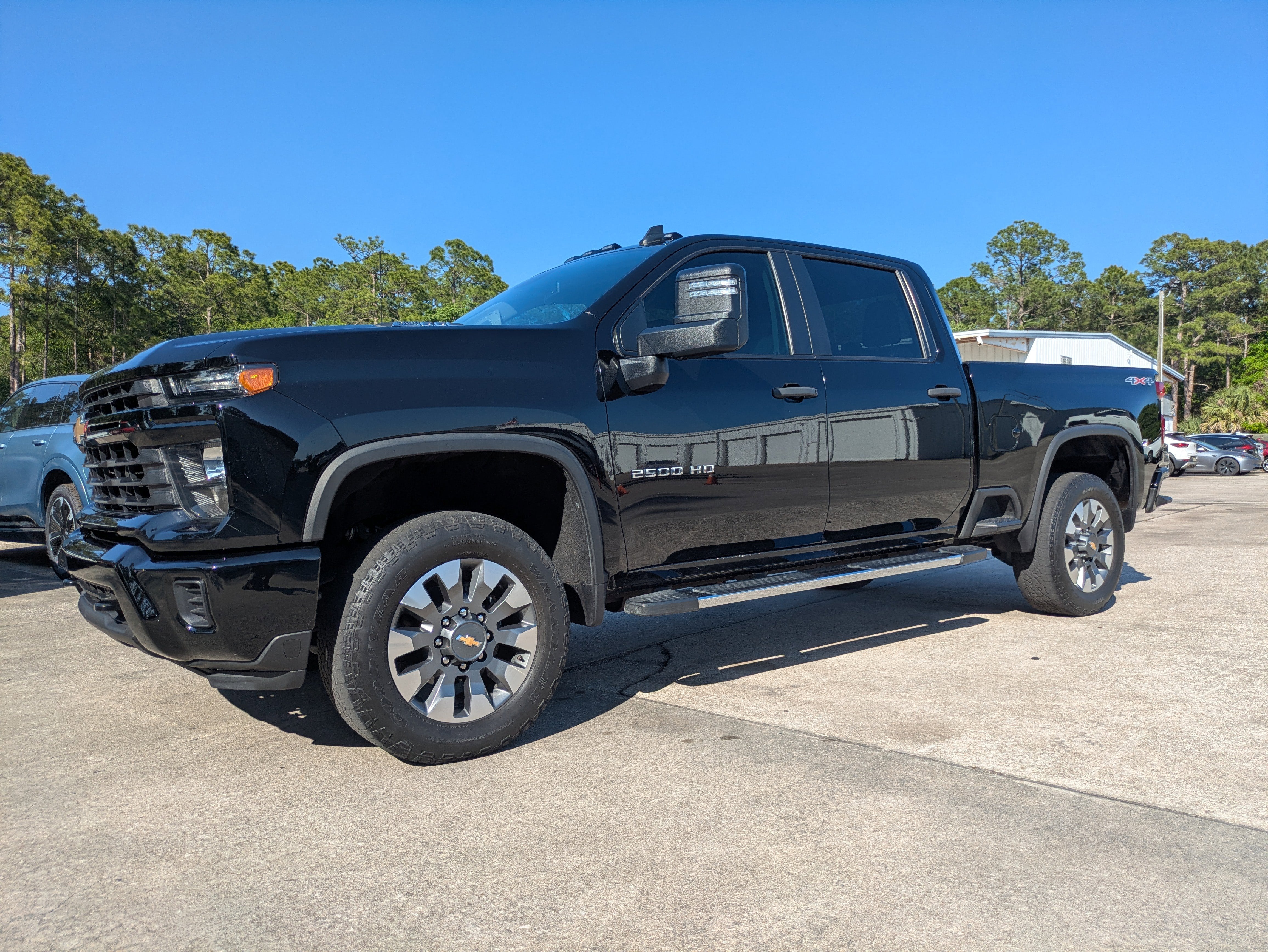 2024 Chevrolet Silverado 2500 HD Custom