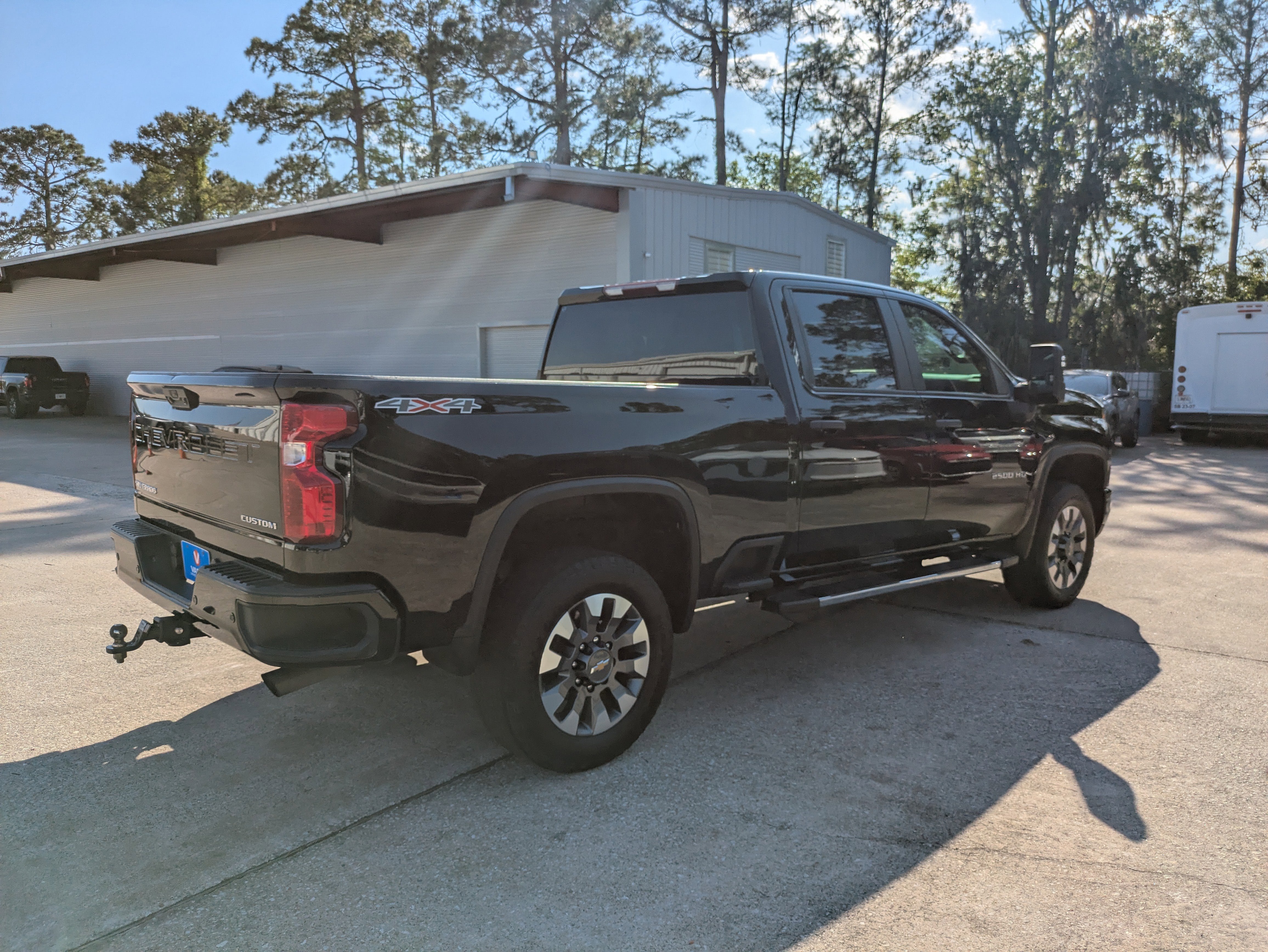 2024 Chevrolet Silverado 2500 HD Custom