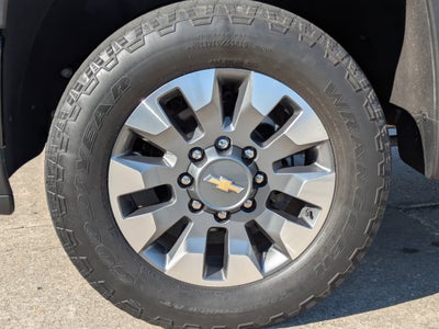 2024 Chevrolet Silverado 2500 HD Custom