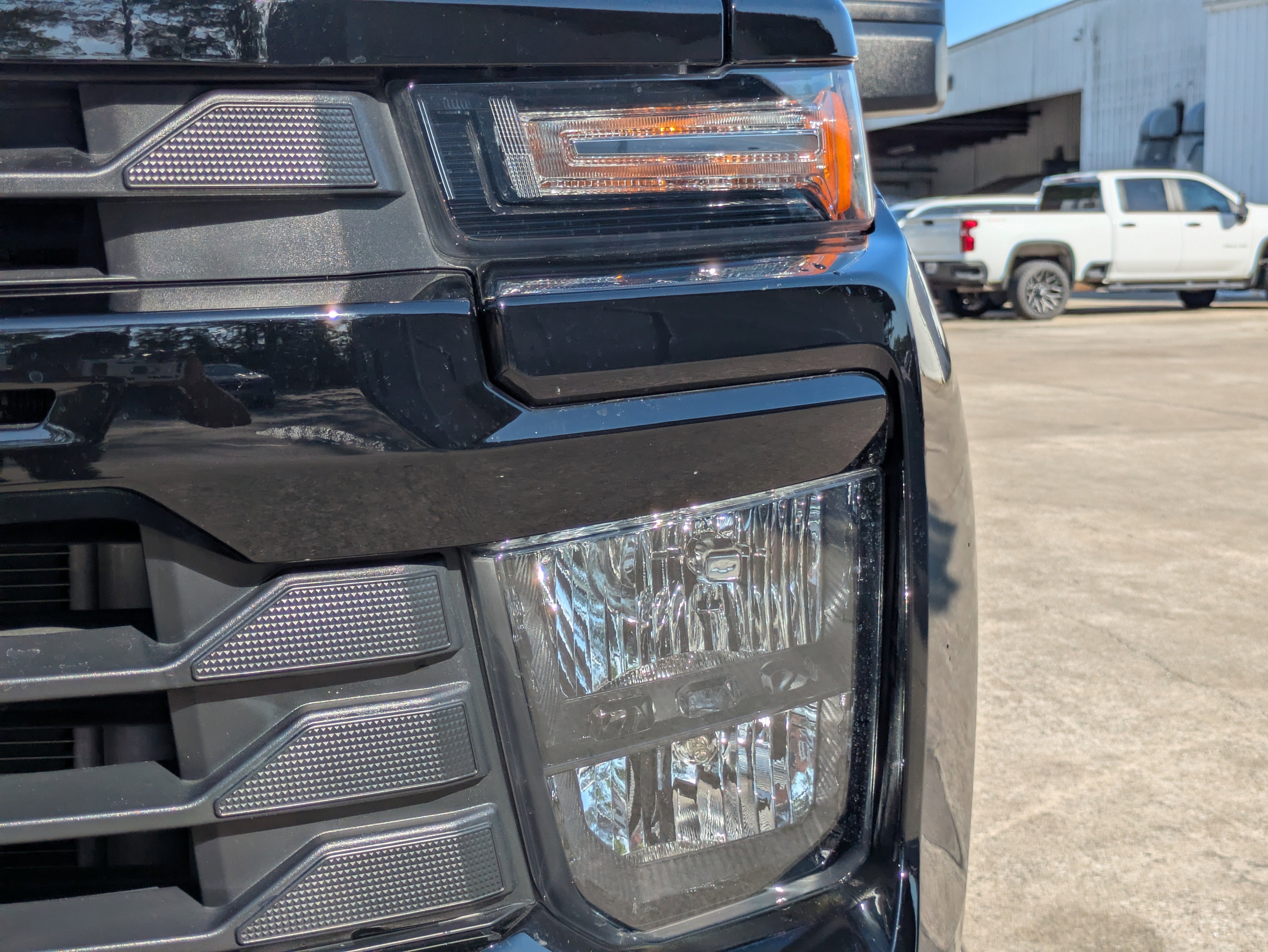 2024 Chevrolet Silverado 2500 HD Custom