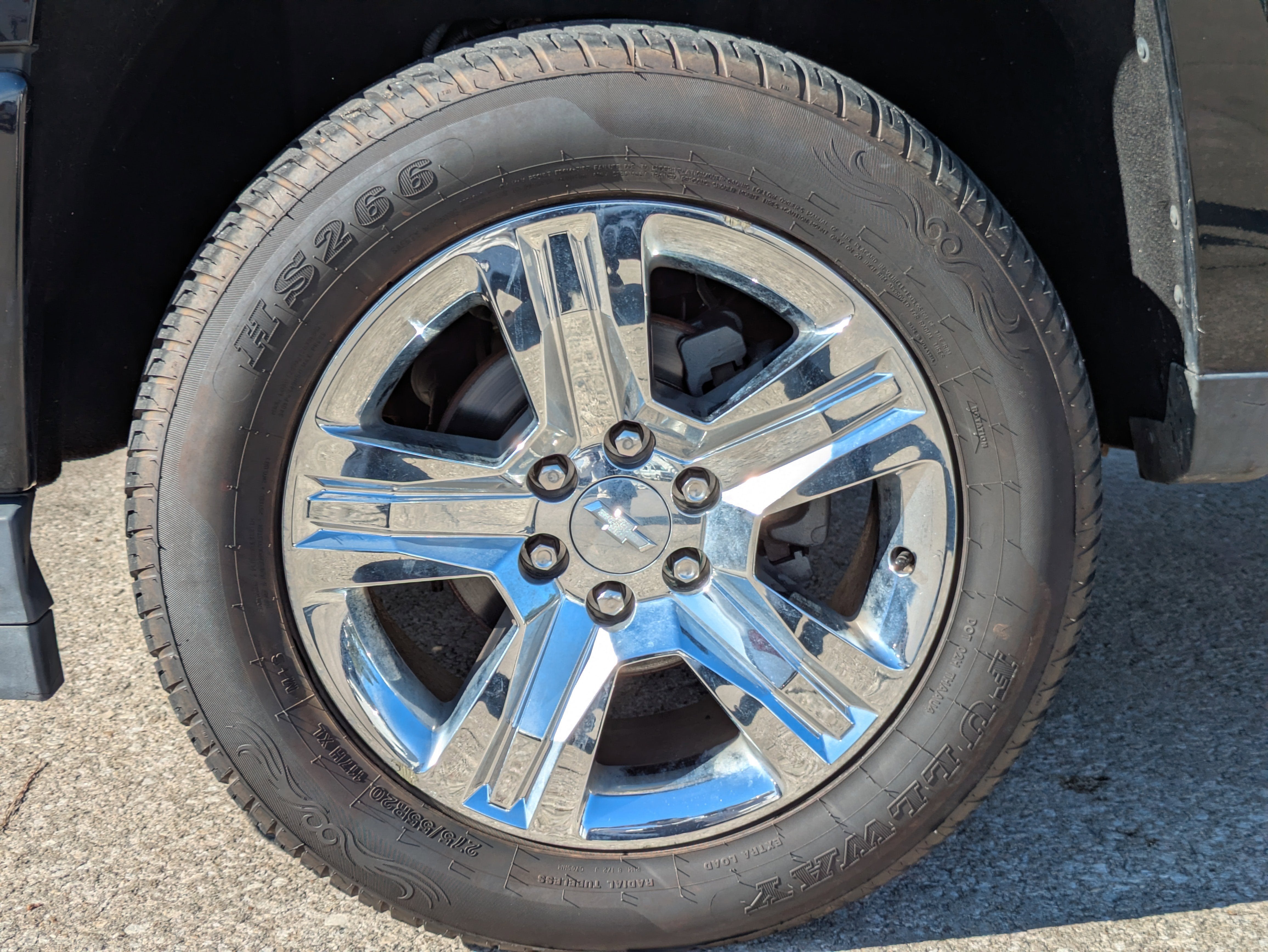 2019 Chevrolet Silverado LD Custom