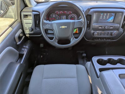 2019 Chevrolet Silverado LD Custom