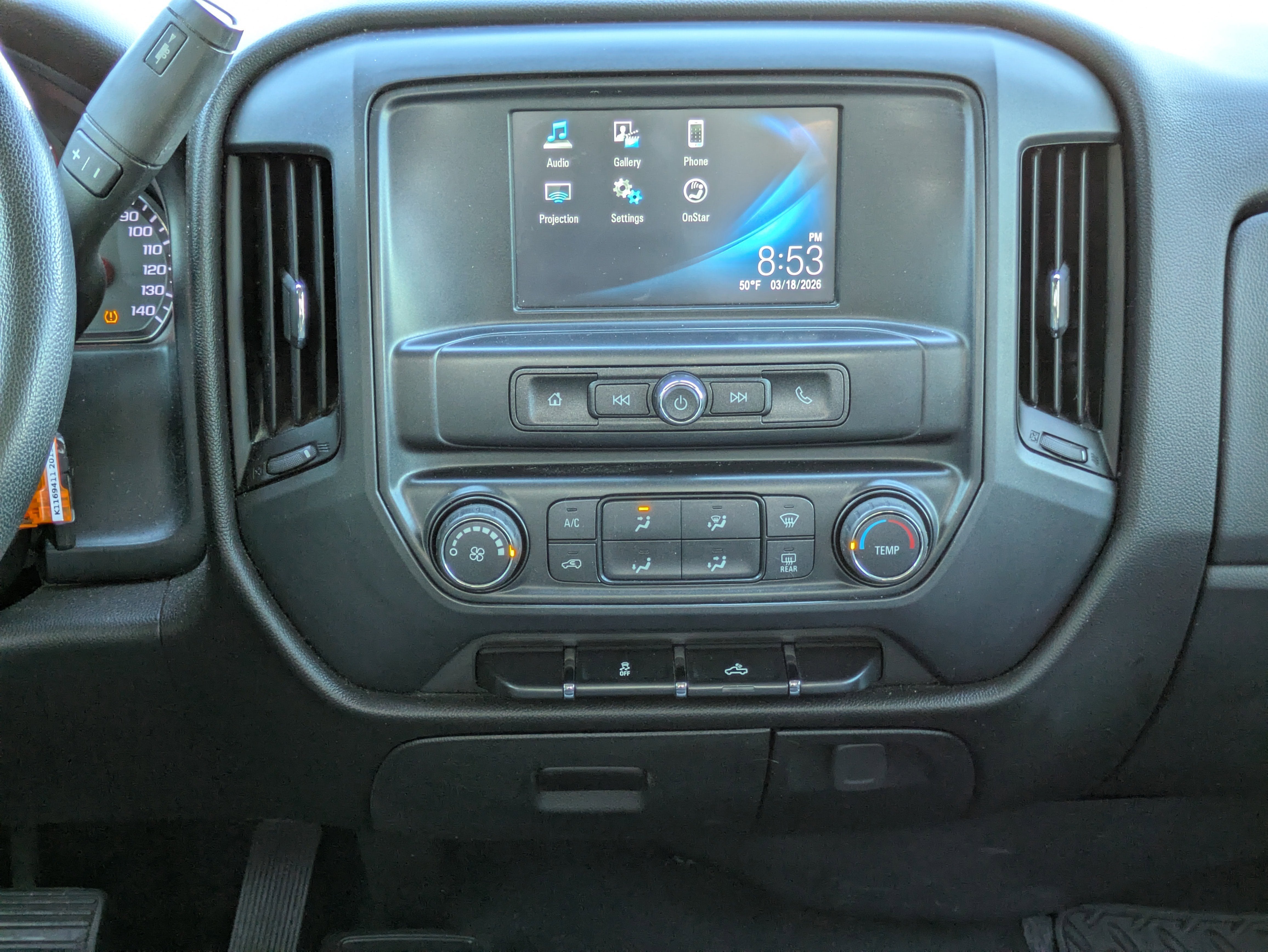 2019 Chevrolet Silverado LD Custom