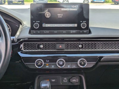 2023 Honda Civic Sedan Sport