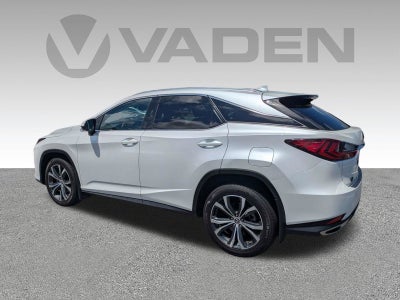 2022 Lexus RX 350 RX 350