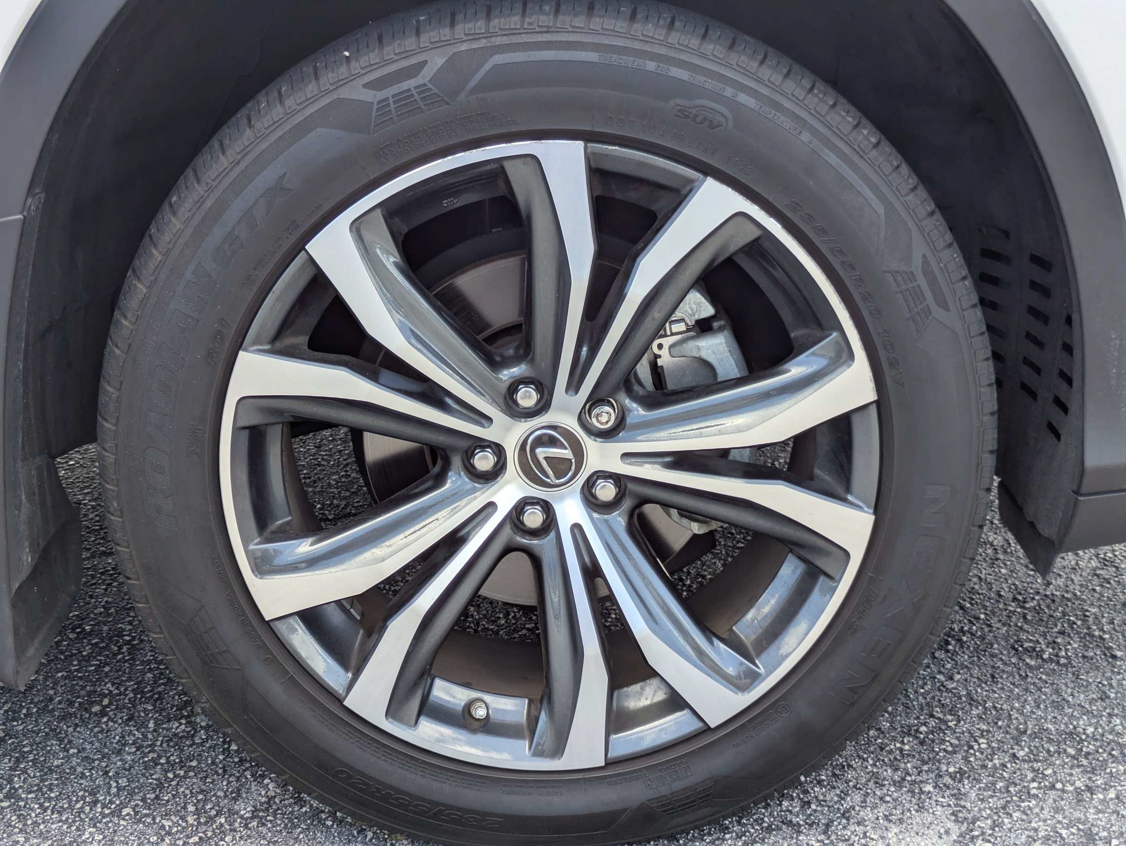 2022 Lexus RX 350 RX 350