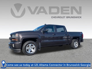 2016 Chevrolet Silverado 1500 LT