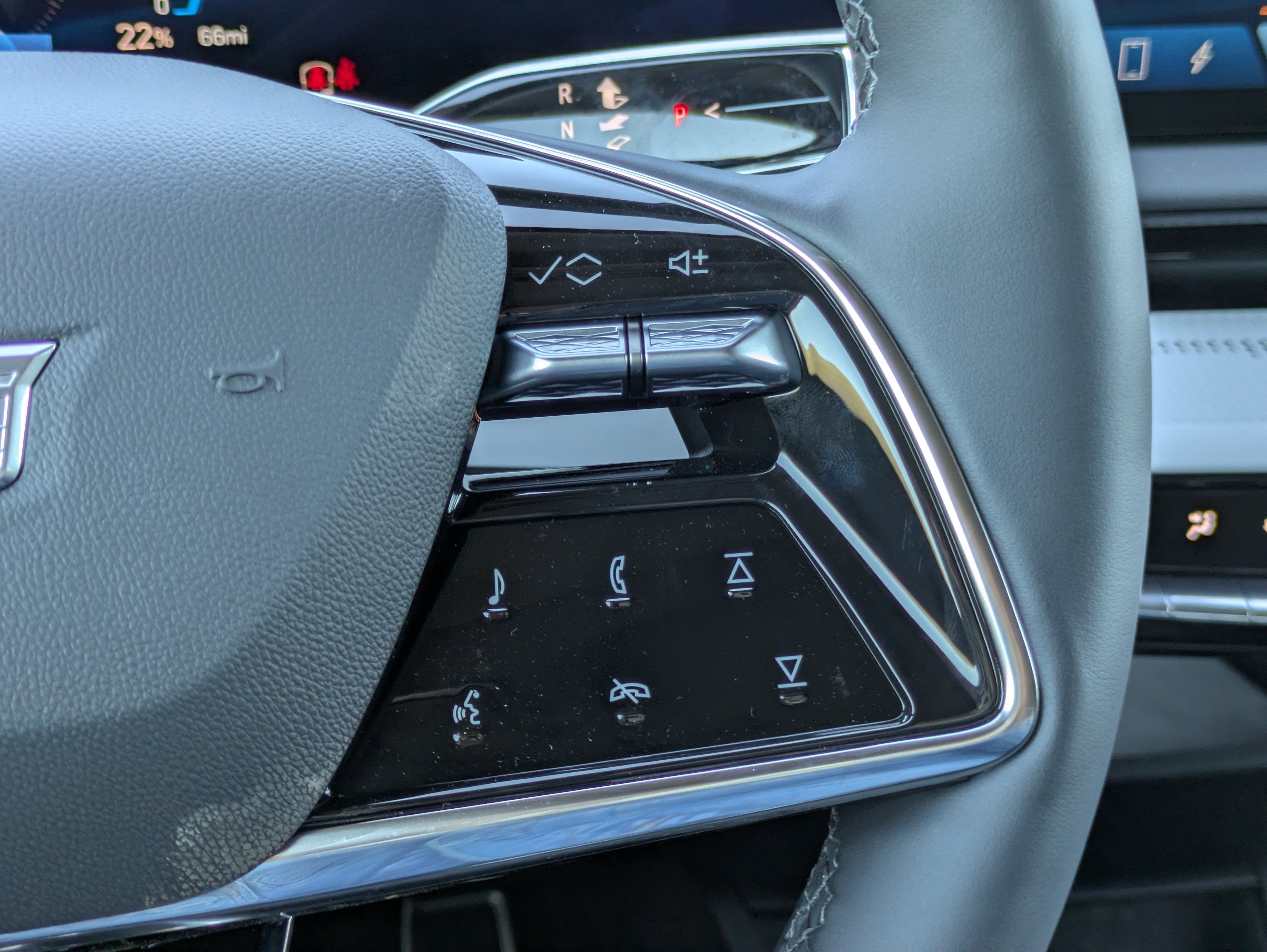 2026 Cadillac OPTIQ Luxury