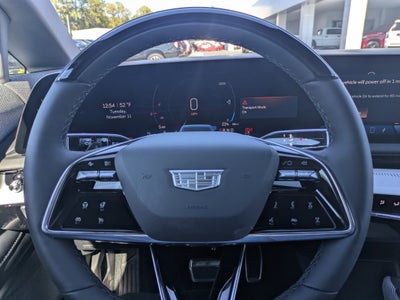 2026 Cadillac OPTIQ Luxury