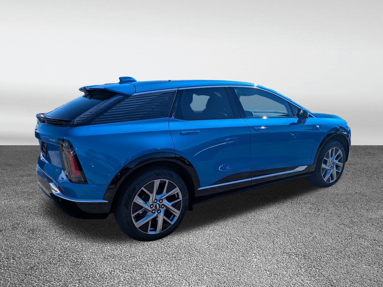 2026 Cadillac OPTIQ Luxury