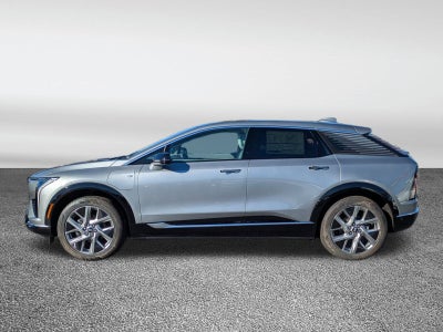 2026 Cadillac OPTIQ Luxury