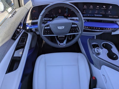 2026 Cadillac OPTIQ Luxury