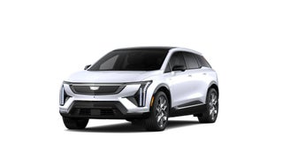 2027 Cadillac OPTIQ Premium Luxury
